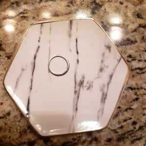 Pier 1 jewelry plate